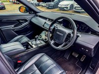 USED 2020 20 LAND ROVER RANGE ROVER EVOQUE 2.0 D180 MHEV R-Dynamic HSE SUV 5dr Diesel Auto 4WD Euro 6 (s/s) (180 ps) 