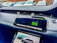 USED 2020 20 LAND ROVER RANGE ROVER EVOQUE 2.0 D180 MHEV R-Dynamic HSE SUV 5dr Diesel Auto 4WD Euro 6 (s/s) (180 ps) 