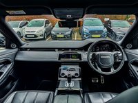 USED 2020 20 LAND ROVER RANGE ROVER EVOQUE 2.0 D180 MHEV R-Dynamic HSE SUV 5dr Diesel Auto 4WD Euro 6 (s/s) (180 ps) 