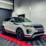 USED 2020 20 LAND ROVER RANGE ROVER EVOQUE 2.0 D180 MHEV R-Dynamic HSE SUV 5dr Diesel Auto 4WD Euro 6 (s/s) (180 ps) 