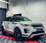 USED 2020 20 LAND ROVER RANGE ROVER EVOQUE 2.0 D180 MHEV R-Dynamic HSE SUV 5dr Diesel Auto 4WD Euro 6 (s/s) (180 ps) 