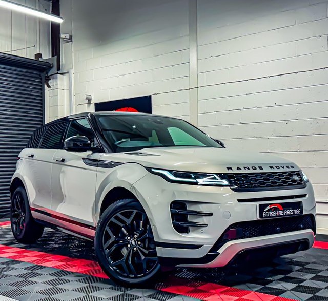 2020 20 Land Rover Range Rover Evoque 2.0 D180 MHEV R-Dynamic HSE SUV 5dr Diesel Auto 4WD Euro 6 (s/s) (180 ps)