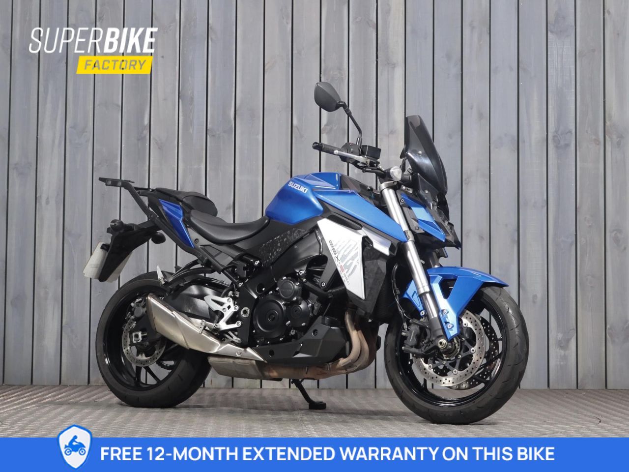 SUZUKI GSX-S950GSX-S950