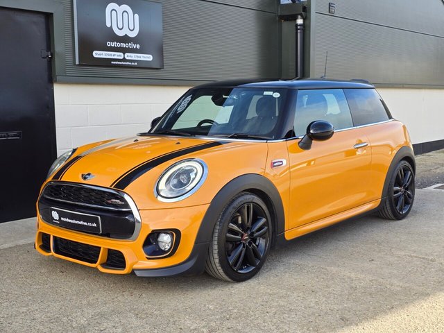 View our MINI HATCH