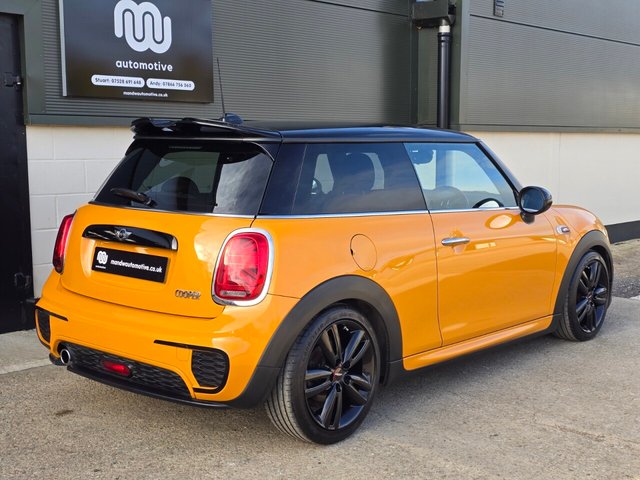 View our MINI HATCH