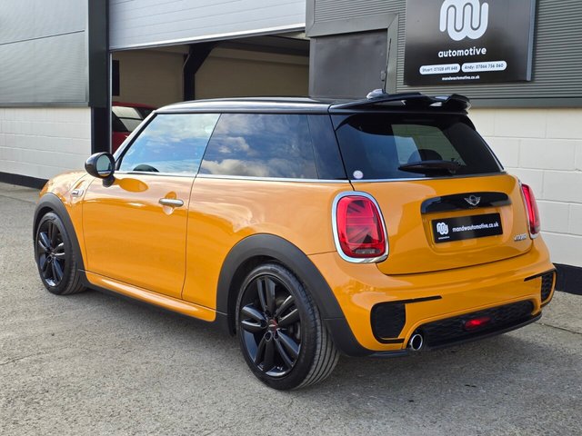 View our MINI HATCH