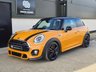 USED 2017 17 MINI HATCH 1.5 Cooper Hatchback 3dr Petrol Manual Euro 6 (s/s) (136 ps) MASSIVE SPEC, JCW COOPER CHILI PACK