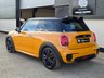 USED 2017 17 MINI HATCH 1.5 Cooper Hatchback 3dr Petrol Manual Euro 6 (s/s) (136 ps) MASSIVE SPEC, JCW COOPER CHILI PACK