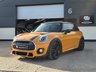 USED 2017 17 MINI HATCH 1.5 Cooper Hatchback 3dr Petrol Manual Euro 6 (s/s) (136 ps) MASSIVE SPEC, JCW COOPER CHILI PACK