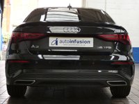 USED 2021 71 AUDI A3 1.5 TFSI 35 S line Saloon 4dr Petrol S Tronic Euro 6 (s/s) (150 ps) SAT NAV LEATHER INTERIOR PARKING SENSORS 1 OWNER SERVICE HISTORY WARRANTY