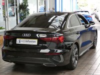 USED 2021 71 AUDI A3 1.5 TFSI 35 S line Saloon 4dr Petrol S Tronic Euro 6 (s/s) (150 ps) SAT NAV LEATHER INTERIOR PARKING SENSORS 1 OWNER SERVICE HISTORY WARRANTY