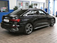 USED 2021 71 AUDI A3 1.5 TFSI 35 S line Saloon 4dr Petrol S Tronic Euro 6 (s/s) (150 ps) SAT NAV LEATHER INTERIOR PARKING SENSORS 1 OWNER SERVICE HISTORY WARRANTY
