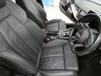 USED 2021 71 AUDI A3 1.5 TFSI 35 S line Saloon 4dr Petrol S Tronic Euro 6 (s/s) (150 ps) SAT NAV LEATHER INTERIOR PARKING SENSORS 1 OWNER SERVICE HISTORY WARRANTY