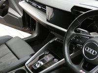 USED 2021 71 AUDI A3 1.5 TFSI 35 S line Saloon 4dr Petrol S Tronic Euro 6 (s/s) (150 ps) SAT NAV LEATHER INTERIOR PARKING SENSORS 1 OWNER SERVICE HISTORY WARRANTY