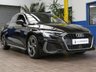 USED 2021 71 AUDI A3 1.5 TFSI 35 S line Saloon 4dr Petrol S Tronic Euro 6 (s/s) (150 ps) SAT NAV LEATHER INTERIOR PARKING SENSORS 1 OWNER SERVICE HISTORY WARRANTY