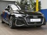 USED 2021 71 AUDI A3 1.5 TFSI 35 S line Saloon 4dr Petrol S Tronic Euro 6 (s/s) (150 ps) SAT NAV LEATHER INTERIOR PARKING SENSORS 1 OWNER SERVICE HISTORY WARRANTY
