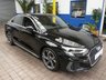 USED 2021 71 AUDI A3 1.5 TFSI 35 S line Saloon 4dr Petrol S Tronic Euro 6 (s/s) (150 ps) SAT NAV LEATHER INTERIOR PARKING SENSORS 1 OWNER SERVICE HISTORY WARRANTY