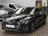 USED 2021 71 AUDI A3 1.5 TFSI 35 S line Saloon 4dr Petrol S Tronic Euro 6 (s/s) (150 ps) SAT NAV LEATHER INTERIOR PARKING SENSORS 1 OWNER SERVICE HISTORY WARRANTY