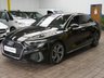 USED 2021 71 AUDI A3 1.5 TFSI 35 S line Saloon 4dr Petrol S Tronic Euro 6 (s/s) (150 ps) SAT NAV LEATHER INTERIOR PARKING SENSORS 1 OWNER SERVICE HISTORY WARRANTY