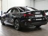 USED 2021 71 AUDI A3 1.5 TFSI 35 S line Saloon 4dr Petrol S Tronic Euro 6 (s/s) (150 ps) SAT NAV LEATHER INTERIOR PARKING SENSORS 1 OWNER SERVICE HISTORY WARRANTY