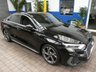 USED 2021 71 AUDI A3 1.5 TFSI 35 S line Saloon 4dr Petrol S Tronic Euro 6 (s/s) (150 ps) SAT NAV LEATHER INTERIOR PARKING SENSORS 1 OWNER SERVICE HISTORY WARRANTY