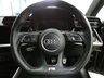 USED 2021 71 AUDI A3 1.5 TFSI 35 S line Saloon 4dr Petrol S Tronic Euro 6 (s/s) (150 ps) SAT NAV LEATHER INTERIOR PARKING SENSORS 1 OWNER SERVICE HISTORY WARRANTY