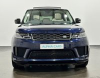 USED 2018 68 LAND ROVER RANGE ROVER SPORT 3.0 SD V6 HSE Dynamic SUV 5dr Diesel Auto 4WD Euro 6 (s/s) (306 ps) 