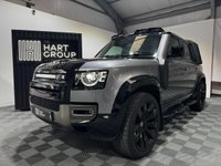 USED 2020 L LAND ROVER DEFENDER 3.0 i6 X SUV 5dr Petrol Auto 4WD Euro 6 (s/s) (400 ps) 