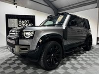 USED 2020 L LAND ROVER DEFENDER 3.0 i6 X SUV 5dr Petrol Auto 4WD Euro 6 (s/s) (400 ps) 