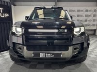 USED 2020 L LAND ROVER DEFENDER 3.0 i6 X SUV 5dr Petrol Auto 4WD Euro 6 (s/s) (400 ps) 