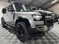 USED 2020 L LAND ROVER DEFENDER 3.0 i6 X SUV 5dr Petrol Auto 4WD Euro 6 (s/s) (400 ps) 