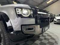 USED 2020 L LAND ROVER DEFENDER 3.0 i6 X SUV 5dr Petrol Auto 4WD Euro 6 (s/s) (400 ps) 