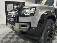 USED 2020 L LAND ROVER DEFENDER 3.0 i6 X SUV 5dr Petrol Auto 4WD Euro 6 (s/s) (400 ps) 