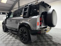 USED 2020 L LAND ROVER DEFENDER 3.0 i6 X SUV 5dr Petrol Auto 4WD Euro 6 (s/s) (400 ps) 