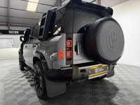 USED 2020 L LAND ROVER DEFENDER 3.0 i6 X SUV 5dr Petrol Auto 4WD Euro 6 (s/s) (400 ps) 