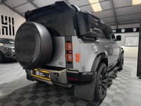 USED 2020 L LAND ROVER DEFENDER 3.0 i6 X SUV 5dr Petrol Auto 4WD Euro 6 (s/s) (400 ps) 