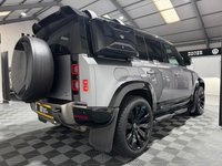 USED 2020 L LAND ROVER DEFENDER 3.0 i6 X SUV 5dr Petrol Auto 4WD Euro 6 (s/s) (400 ps) 