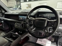 USED 2020 L LAND ROVER DEFENDER 3.0 i6 X SUV 5dr Petrol Auto 4WD Euro 6 (s/s) (400 ps) 
