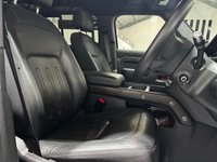 USED 2020 L LAND ROVER DEFENDER 3.0 i6 X SUV 5dr Petrol Auto 4WD Euro 6 (s/s) (400 ps) 