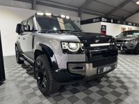 USED 2020 L LAND ROVER DEFENDER 3.0 i6 X SUV 5dr Petrol Auto 4WD Euro 6 (s/s) (400 ps) 