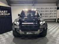 USED 2020 L LAND ROVER DEFENDER 3.0 i6 X SUV 5dr Petrol Auto 4WD Euro 6 (s/s) (400 ps) 
