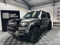USED 2020 L LAND ROVER DEFENDER 3.0 i6 X SUV 5dr Petrol Auto 4WD Euro 6 (s/s) (400 ps) 