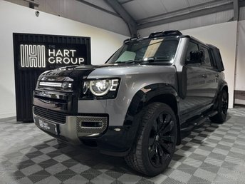 2020 LAND ROVER DEFENDER