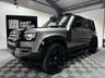 USED 2020 L LAND ROVER DEFENDER 3.0 i6 X SUV 5dr Petrol Auto 4WD Euro 6 (s/s) (400 ps) 