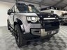 USED 2020 L LAND ROVER DEFENDER 3.0 i6 X SUV 5dr Petrol Auto 4WD Euro 6 (s/s) (400 ps) 