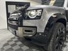USED 2020 L LAND ROVER DEFENDER 3.0 i6 X SUV 5dr Petrol Auto 4WD Euro 6 (s/s) (400 ps) 