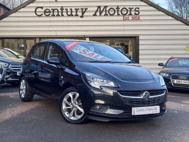 2015 65 Vauxhall Corsa 1.4i ecoFLEX Energy Hatchback 5dr Euro 6 (a/c)
