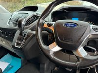 USED 2017 67 FORD TRANSIT CUSTOM 2.0 TDCi 290 Limited Combi Van 6dr Diesel Automatic L1 H1 (165 g/km, 168 bhp) 