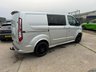 USED 2017 67 FORD TRANSIT CUSTOM 2.0 TDCi 290 Limited Combi Van 6dr Diesel Automatic L1 H1 (165 g/km, 168 bhp) 