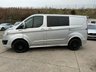 USED 2017 67 FORD TRANSIT CUSTOM 2.0 TDCi 290 Limited Combi Van 6dr Diesel Automatic L1 H1 (165 g/km, 168 bhp) 